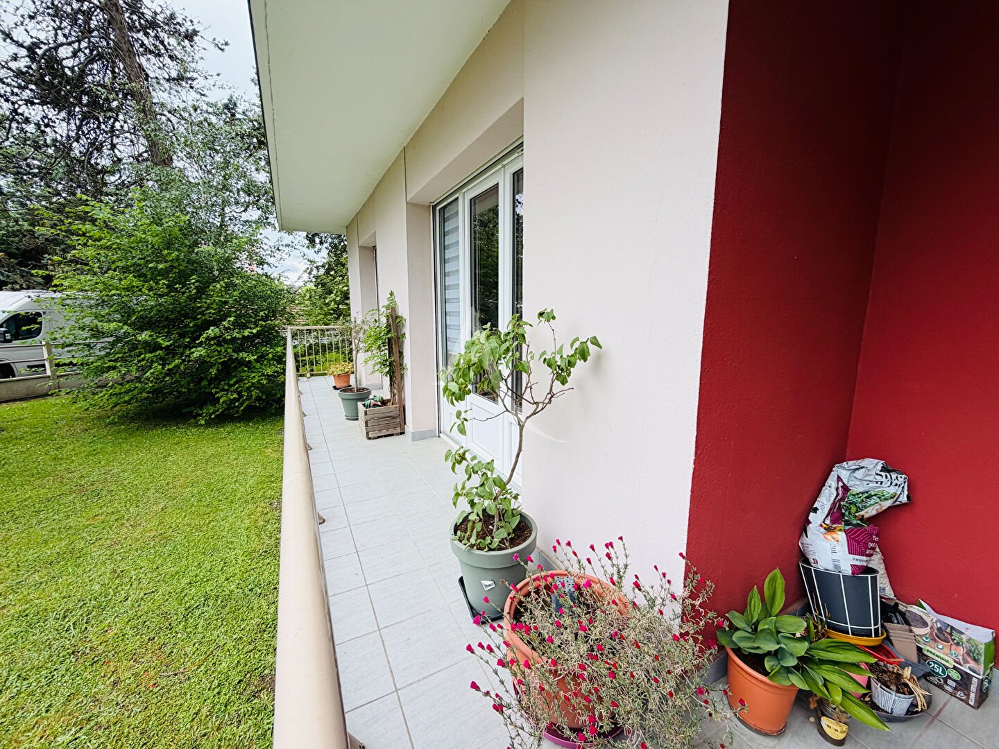 Appartement à vendre, 77m², Pau