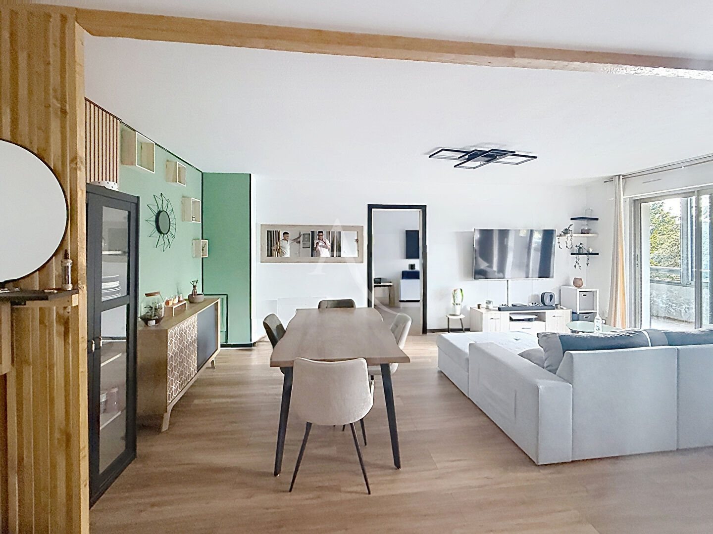 Appartement à vendre, 84m², Pau