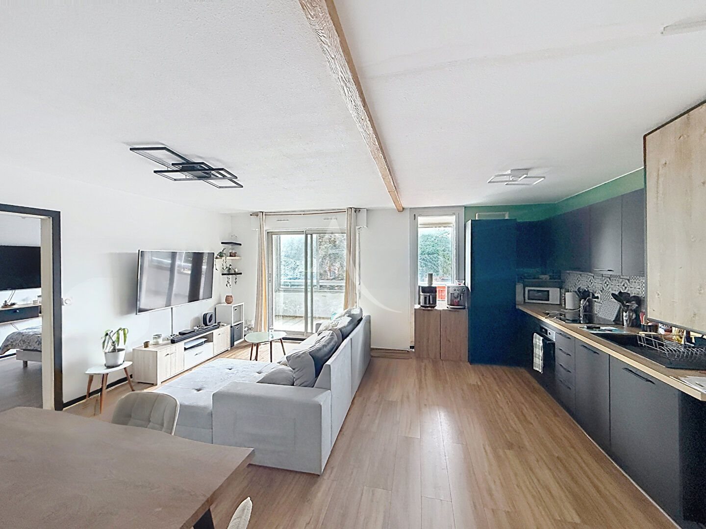Appartement à vendre, 84m², Pau