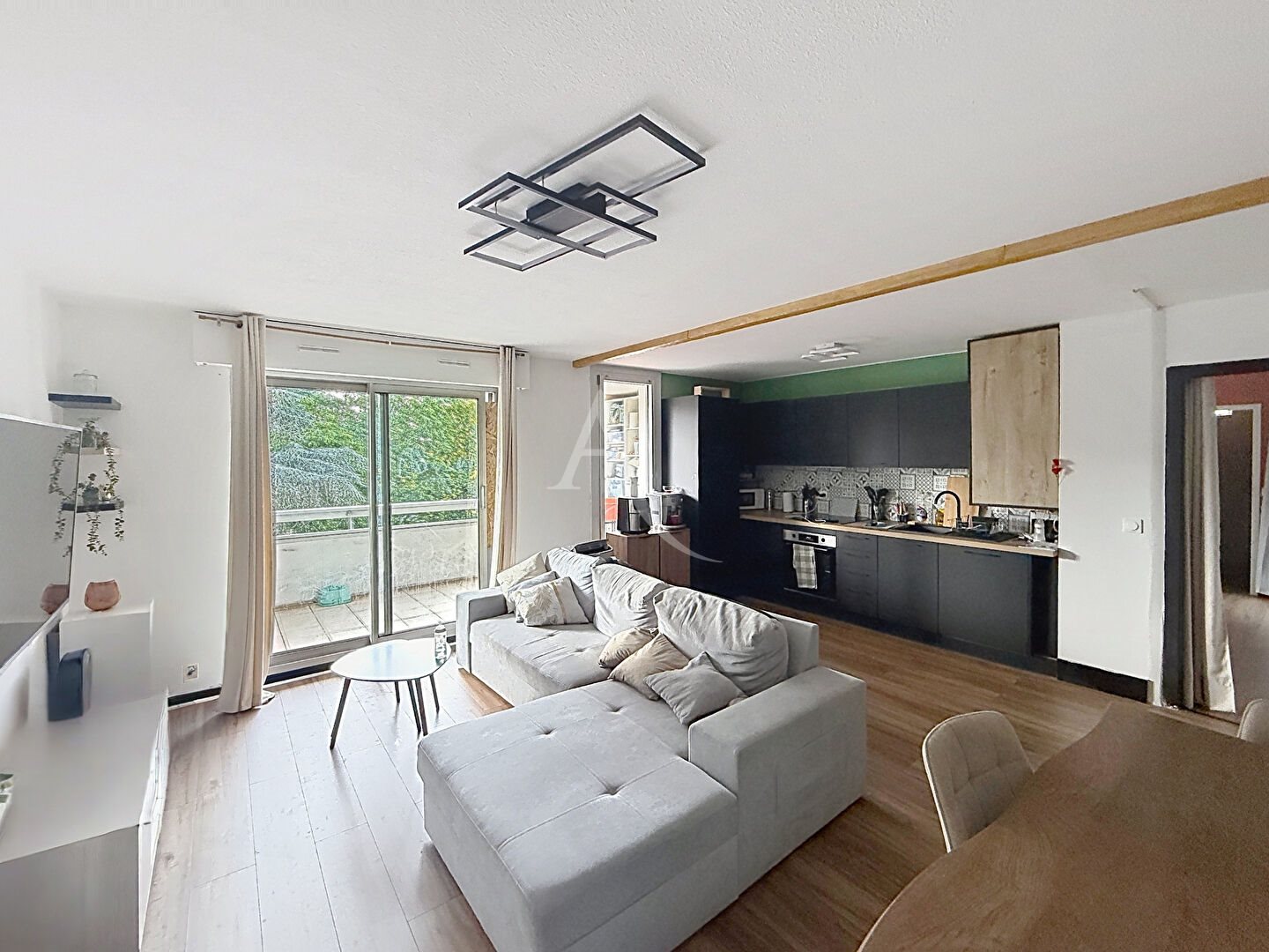 Appartement à vendre, 84m², Pau