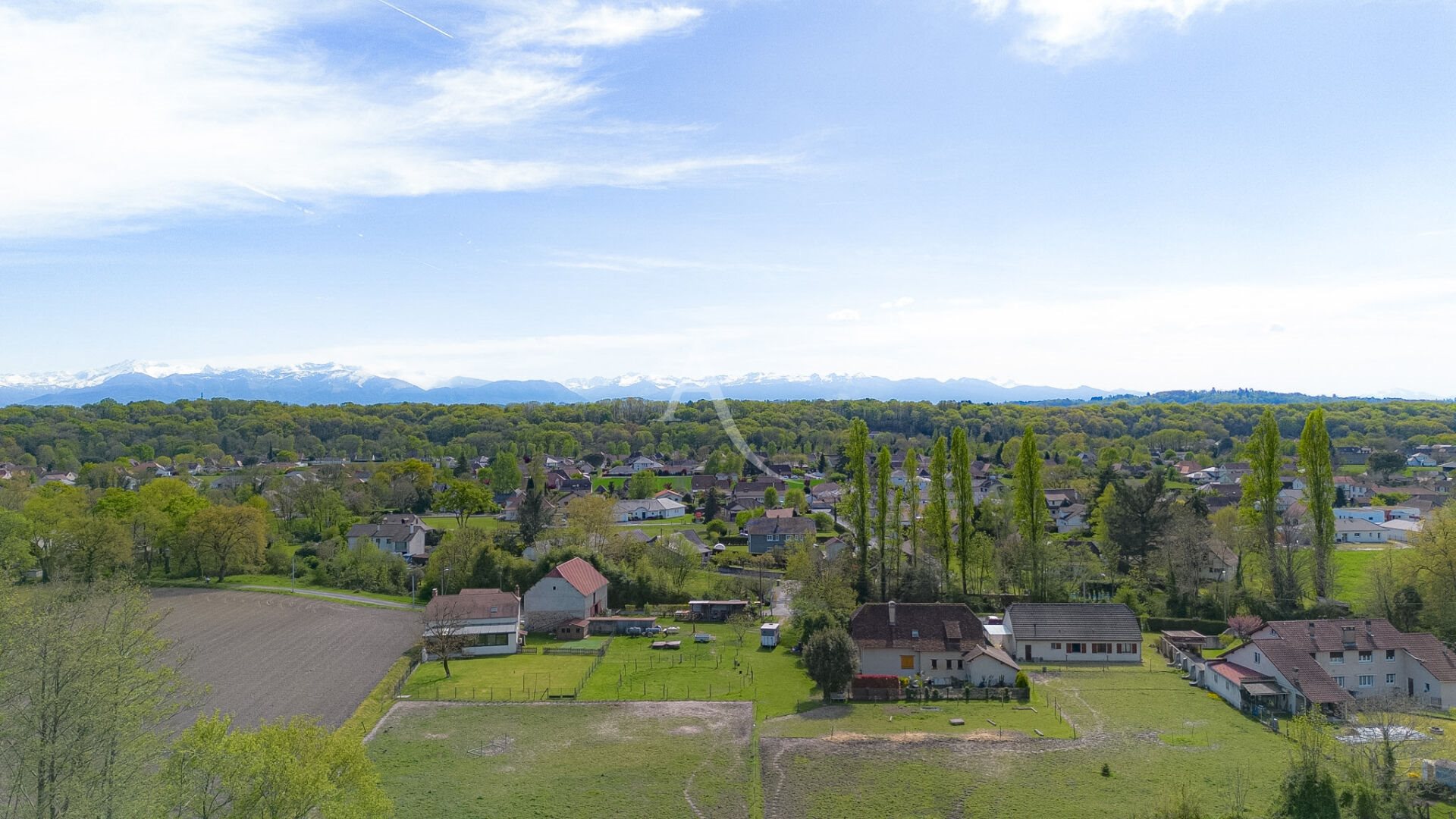Maison à vendre, 190m², Idron