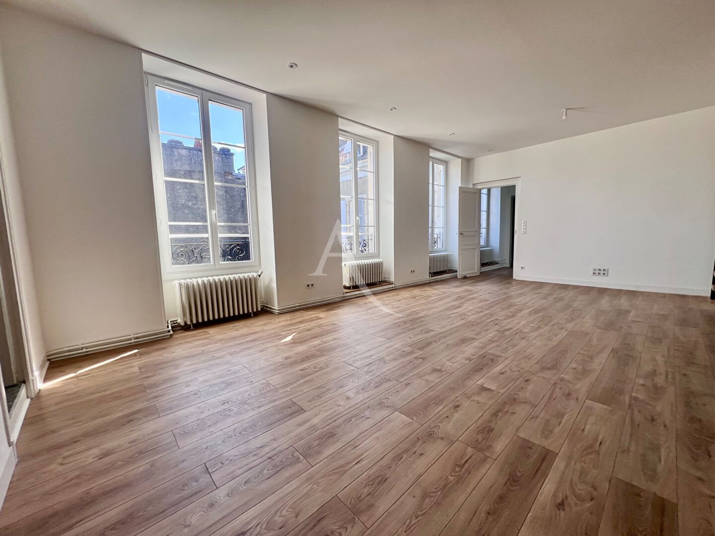 Appartement à vendre, 116m², Pau