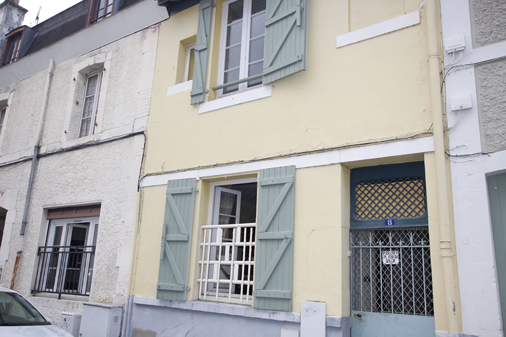 Appartement à vendre, 73m², Pau