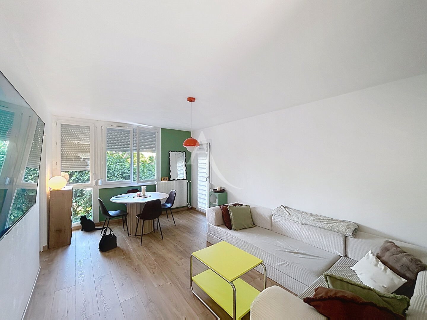 Appartement à vendre, 71m², Pau