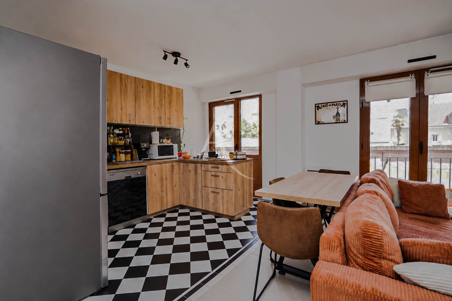 Appartement à vendre, 64m², Pau