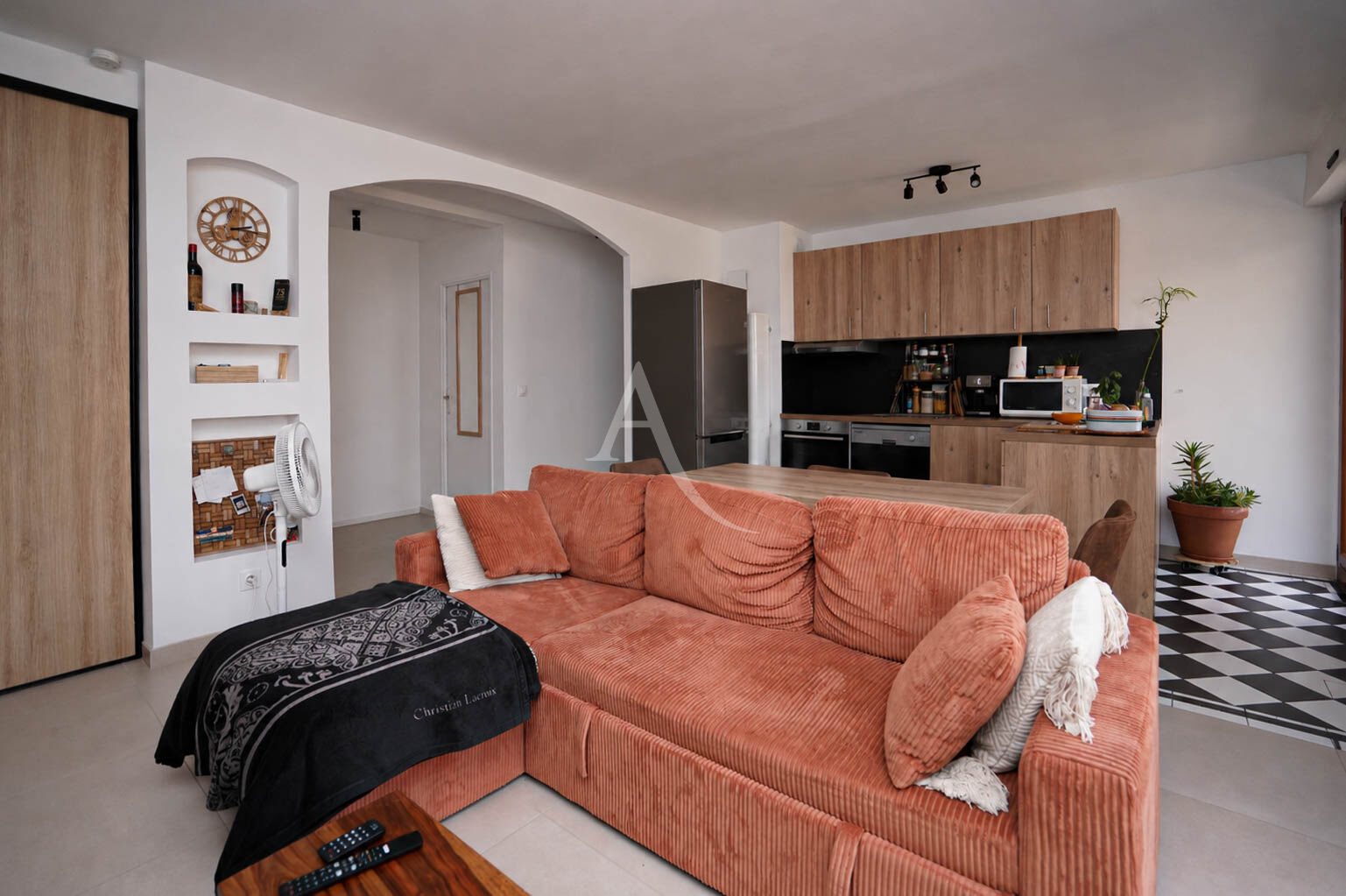 Appartement à vendre, 64m², Pau