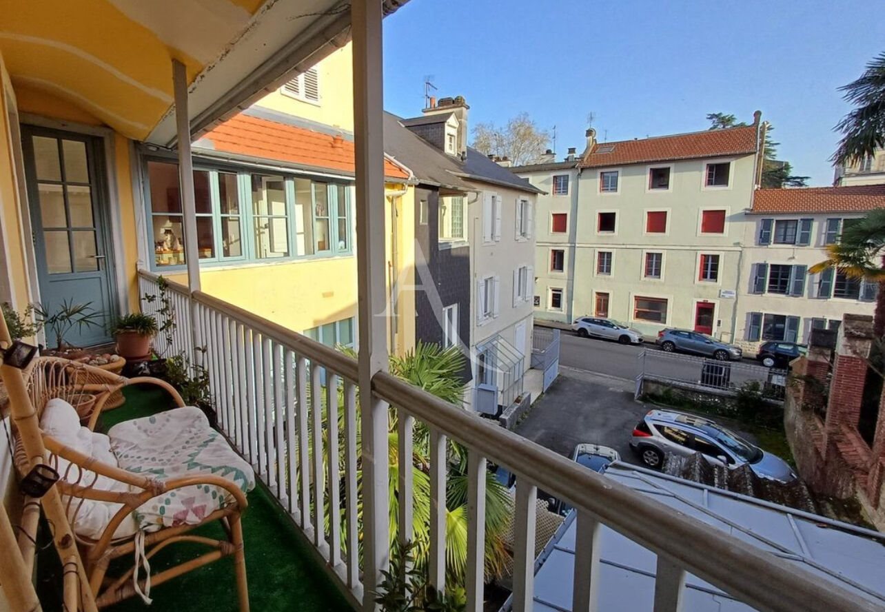 Appartement à vendre, 105m², Pau