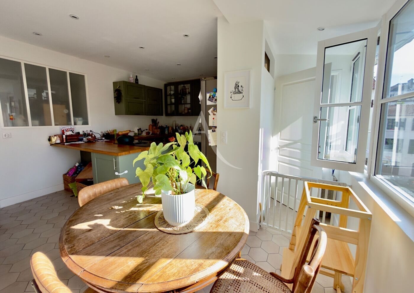 Appartement à vendre, 105m², Pau