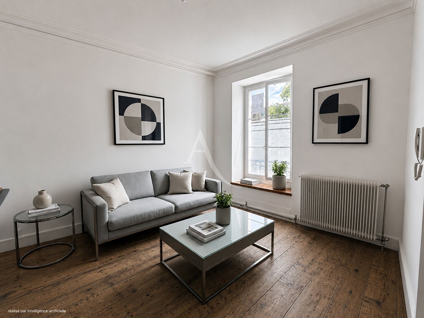 Appartement à vendre, 57m², Pau