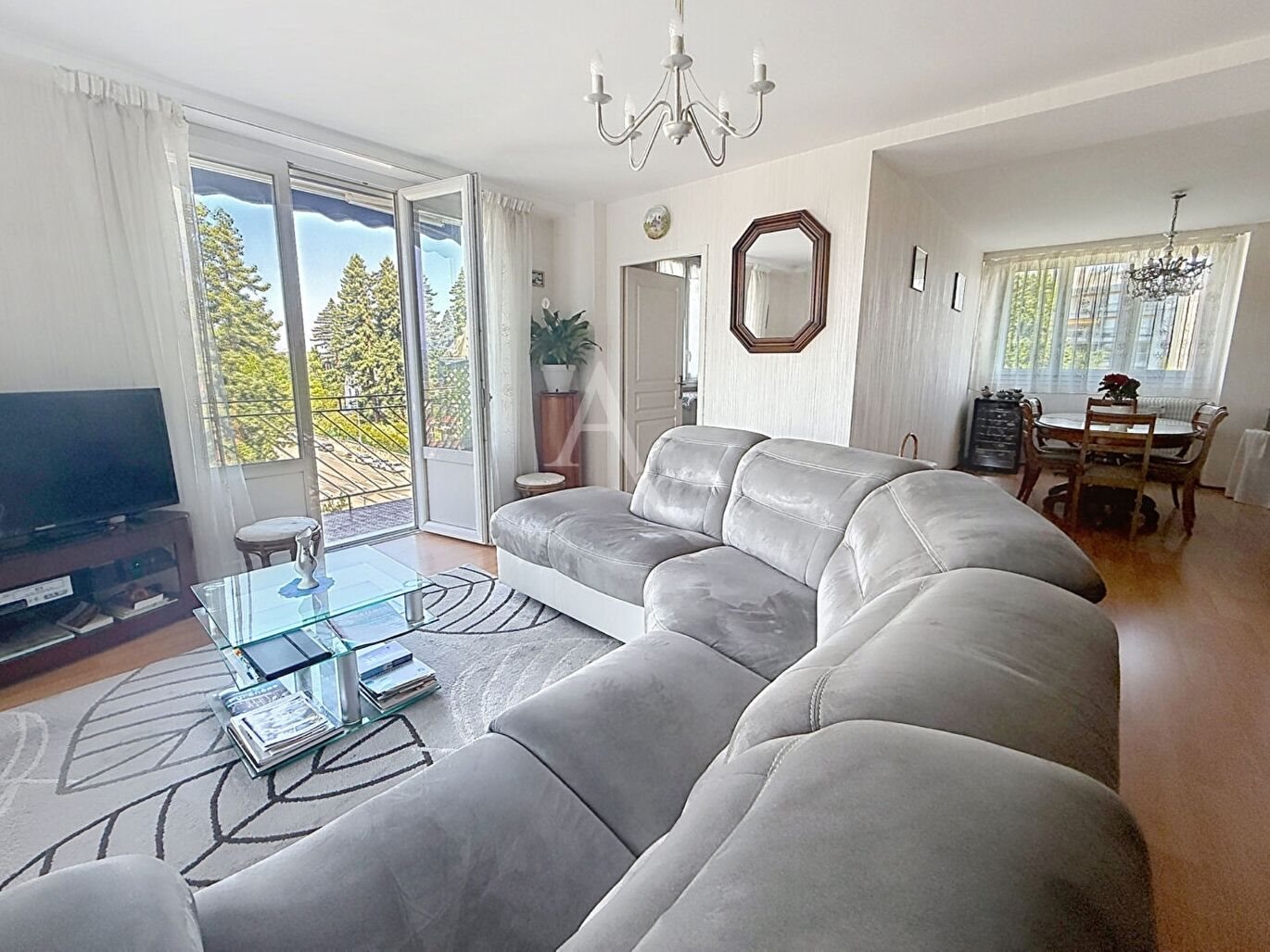 Appartement à vendre, 101m², Pau