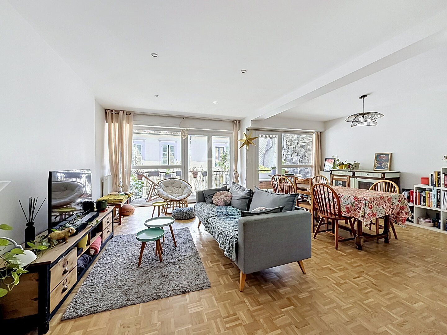 Appartement à vendre, 77m², Pau
