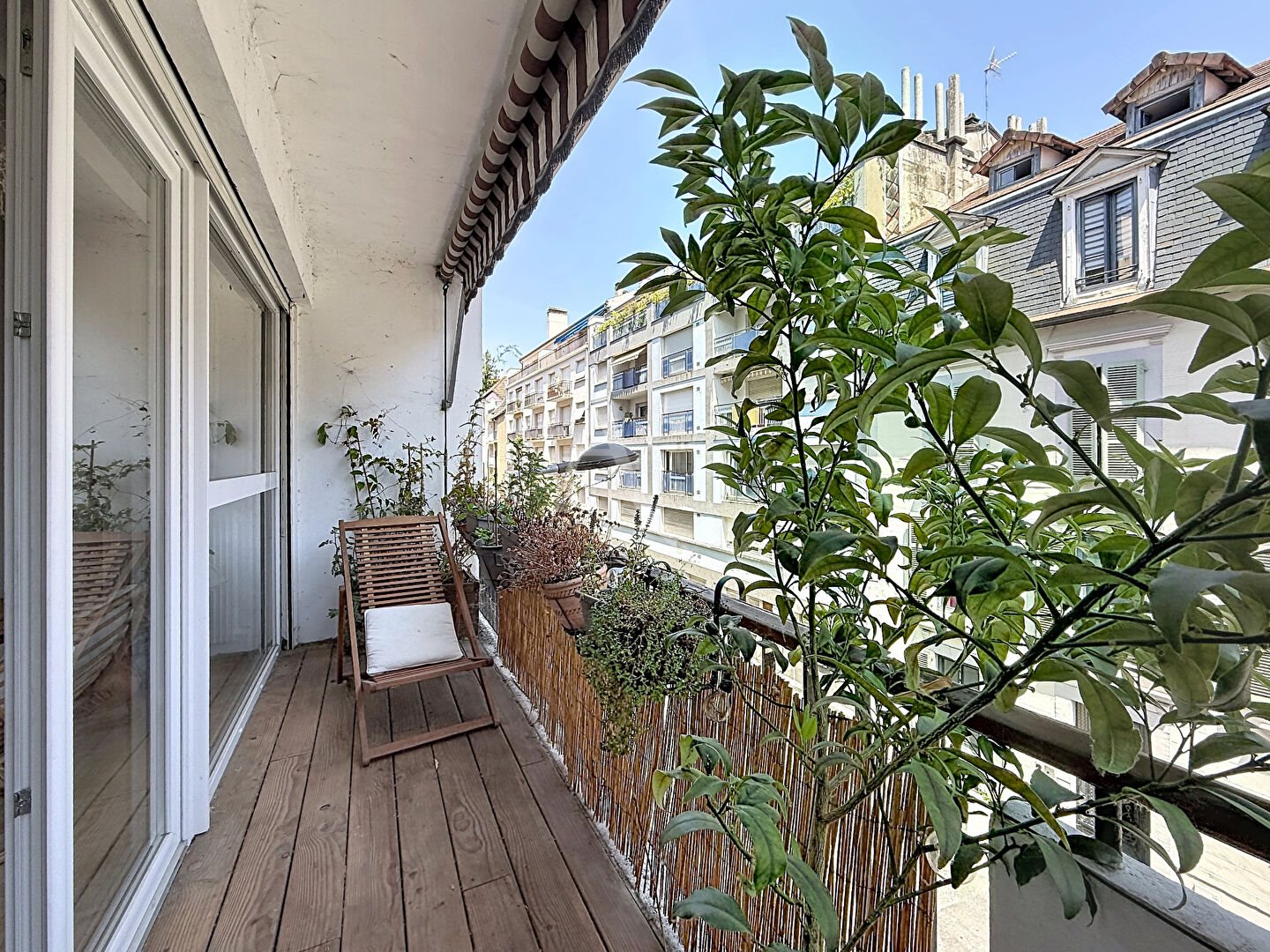 Appartement à vendre, 77m², Pau