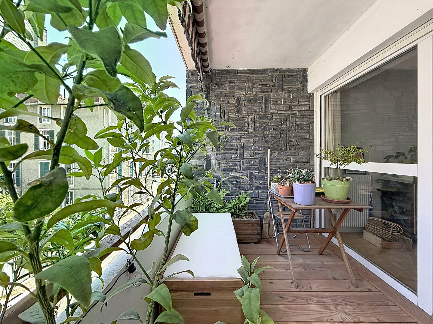 Appartement à vendre, 77m², Pau