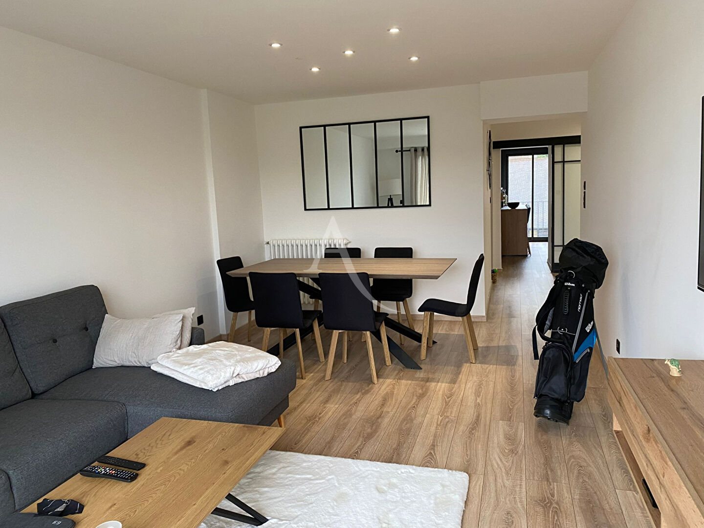 Appartement à vendre, 84m², Pau