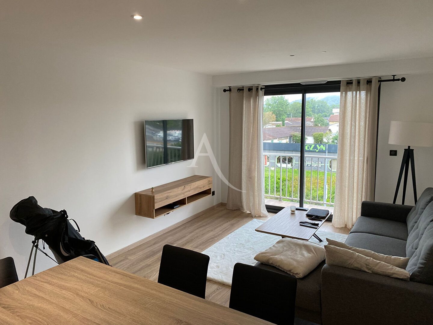 Appartement à vendre, 84m², Pau