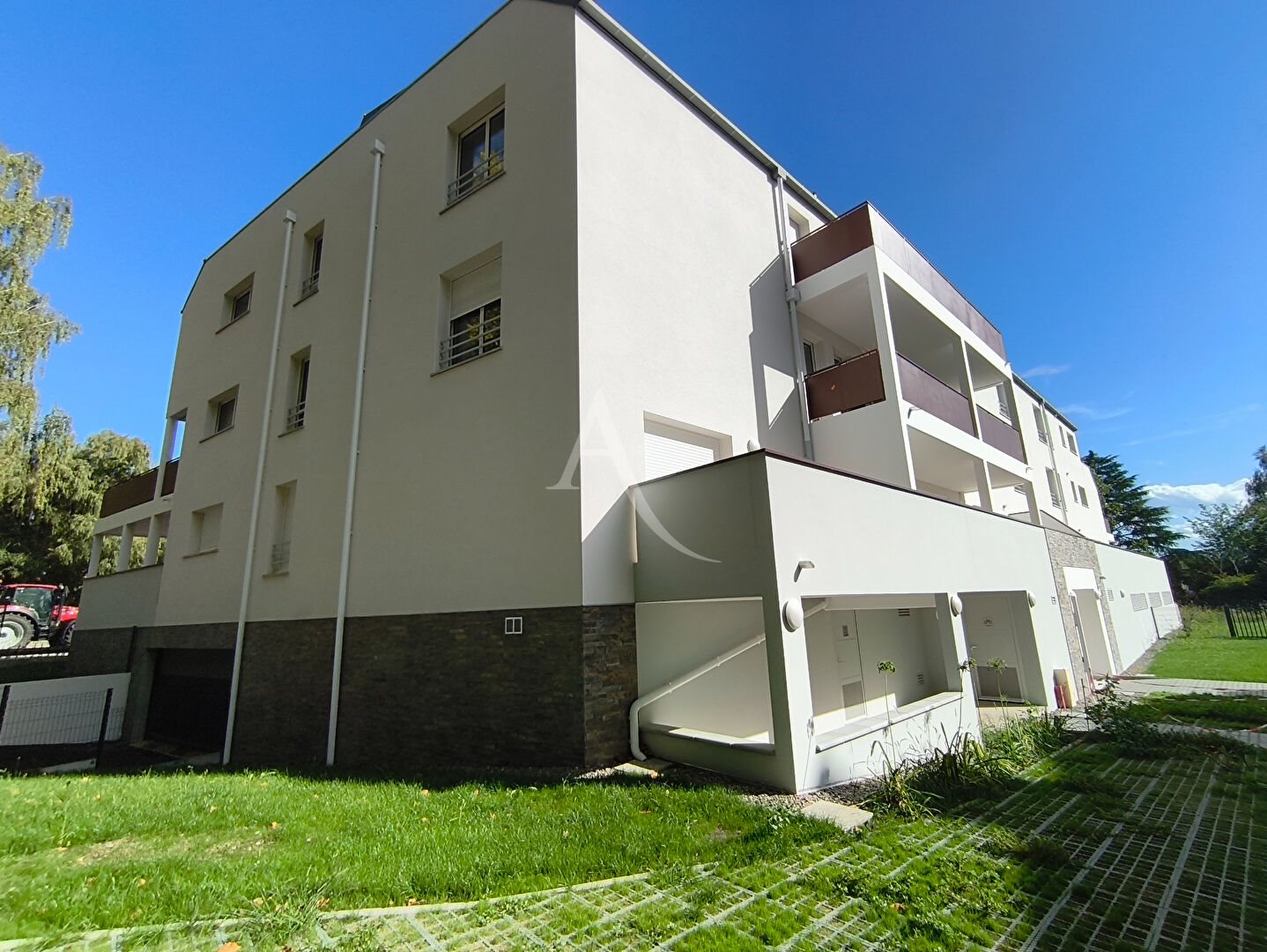 Appartement à vendre, 77m², Pau