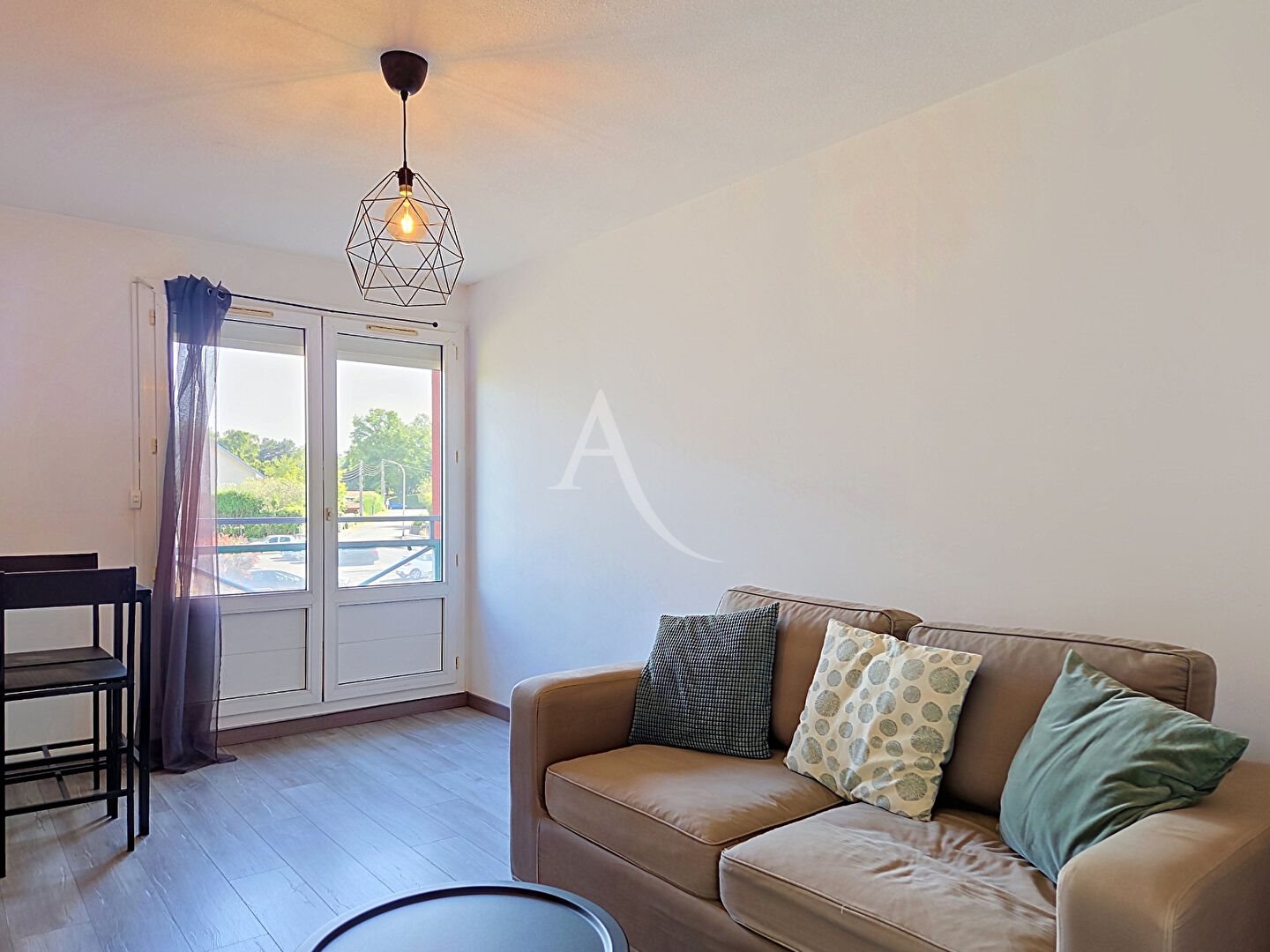 Appartement à vendre, 21m², Lons