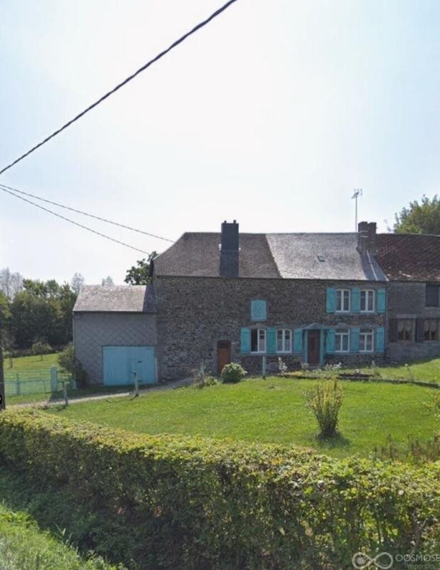 Maison à vendre, 121m², Rocroi