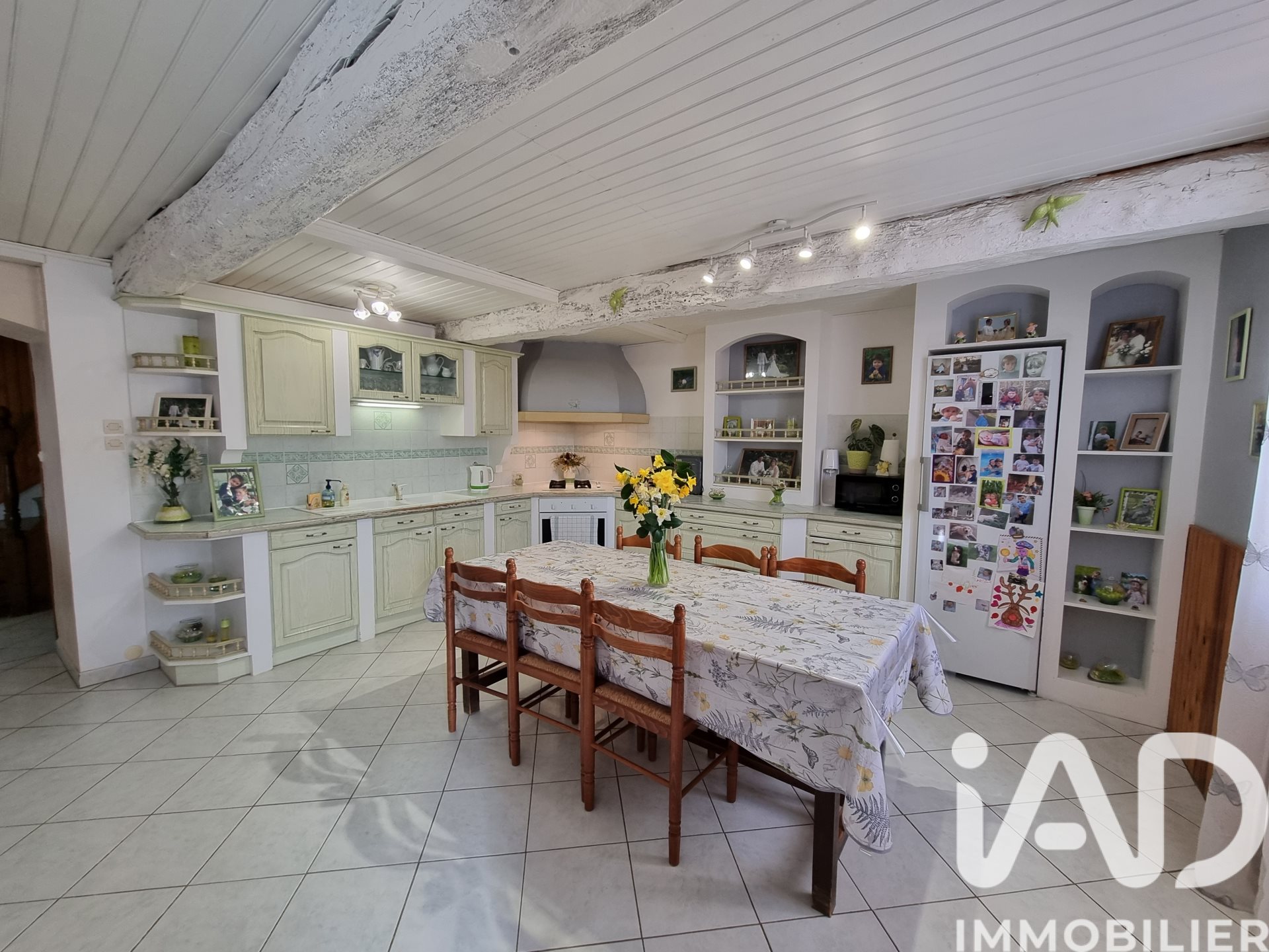 Maison à vendre, 151m², Villefagnan