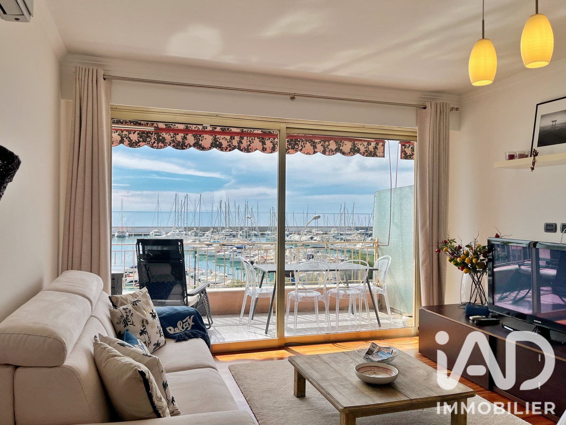Appartement à vendre, 64m², Menton