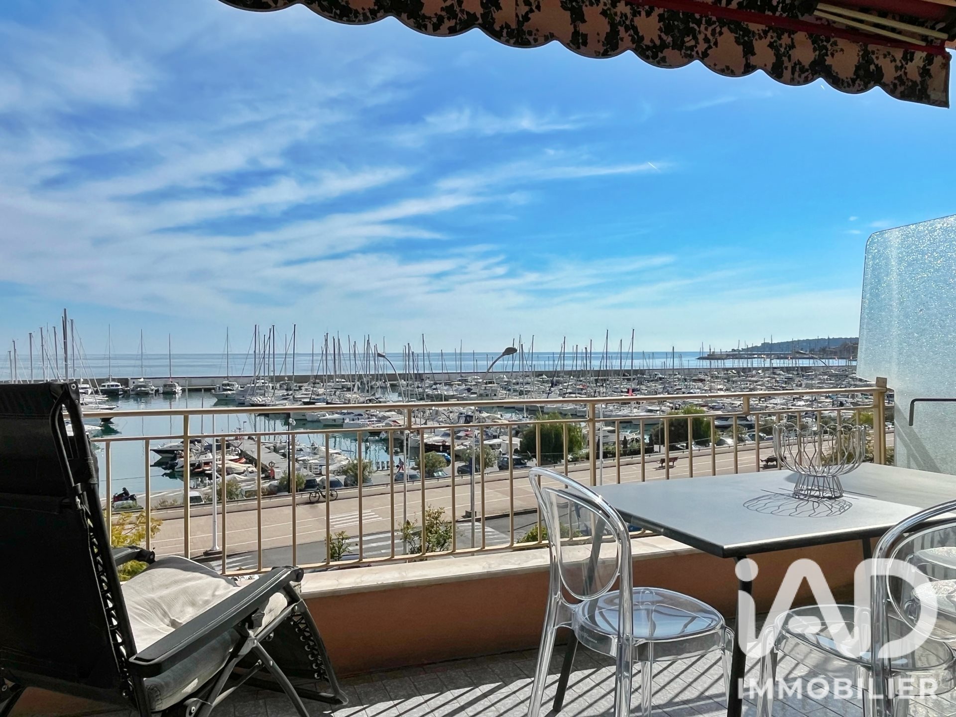 Appartement à vendre, 64m², Menton
