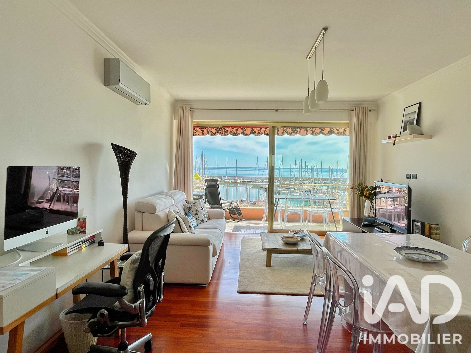 Appartement à vendre, 64m², Menton
