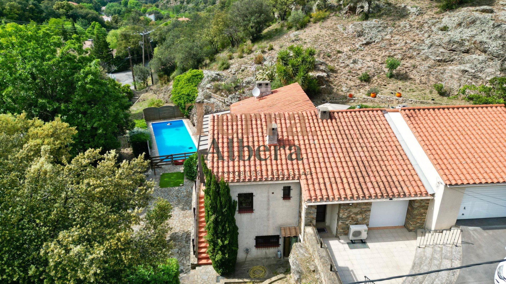 Maison à vendre, 167m², Sorède