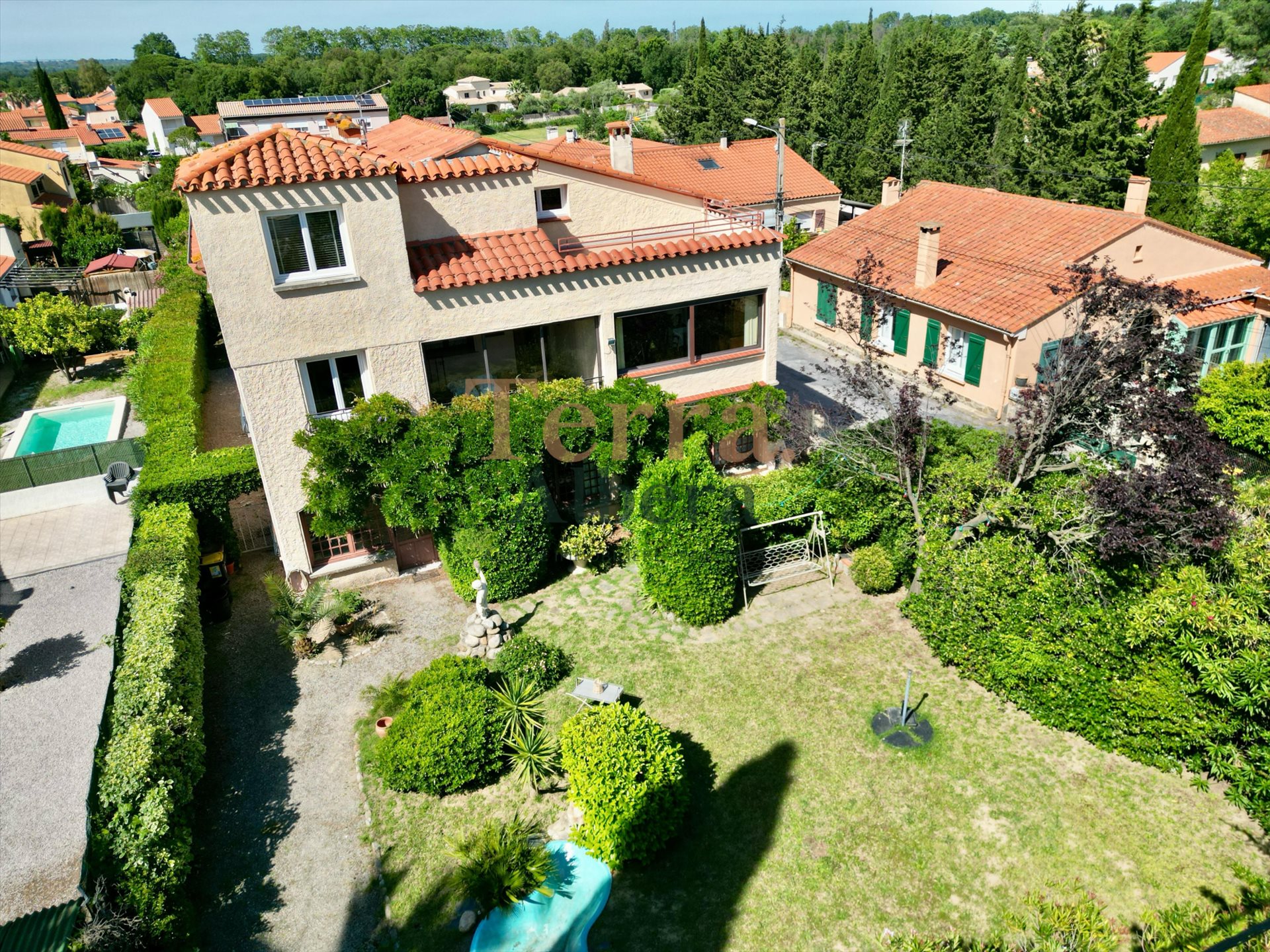 Maison à vendre, 308m², Saint-Génis-des-Fontaines