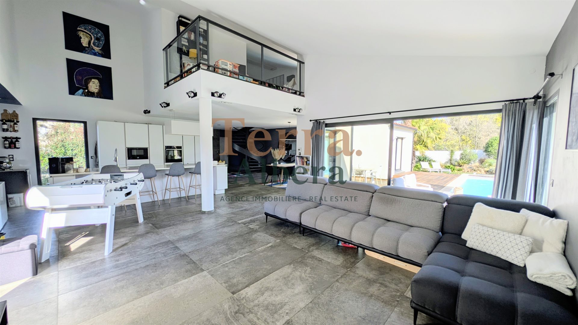Maison à vendre, 208m², Saint-Génis-des-Fontaines