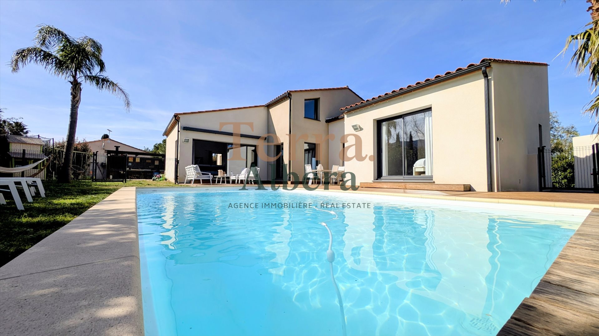Maison à vendre, 208m², Saint-Génis-des-Fontaines