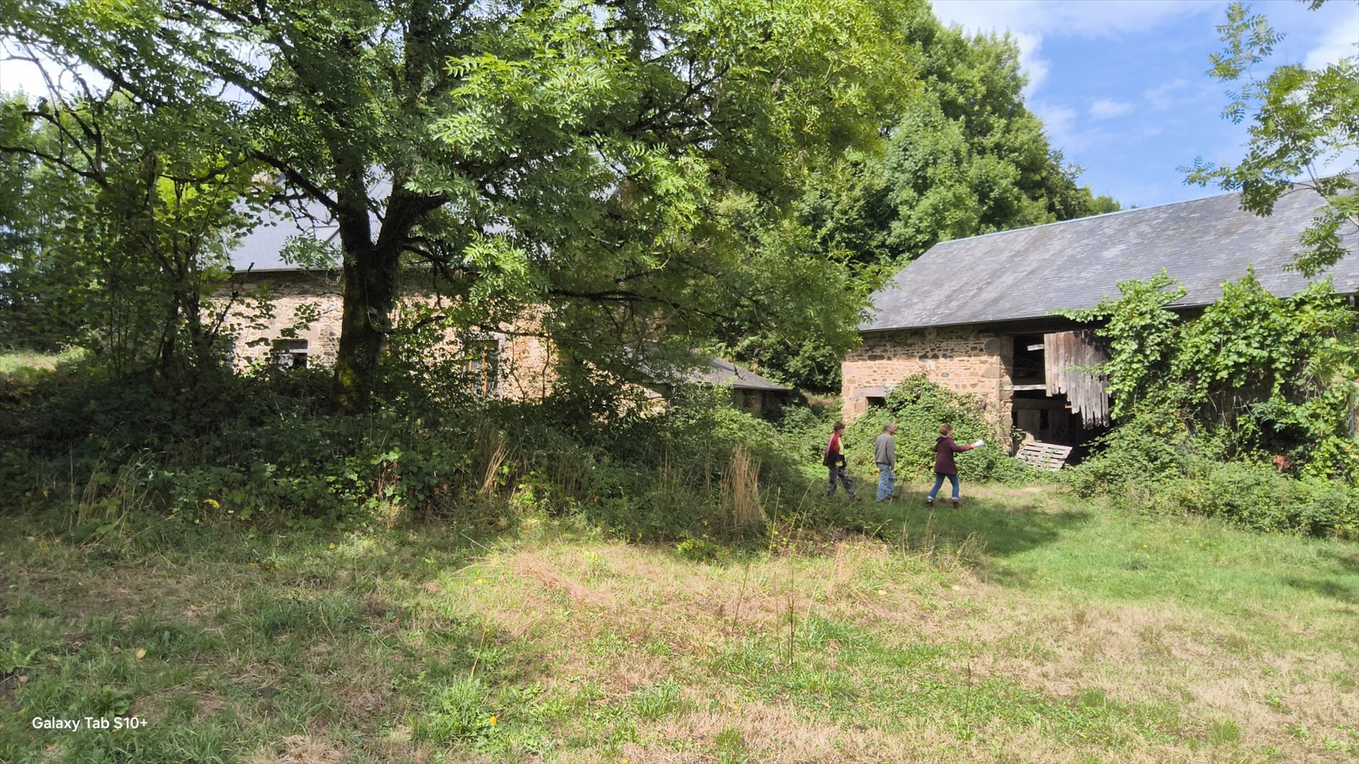 Maison à vendre, 110m², La Croisille-sur-Briance