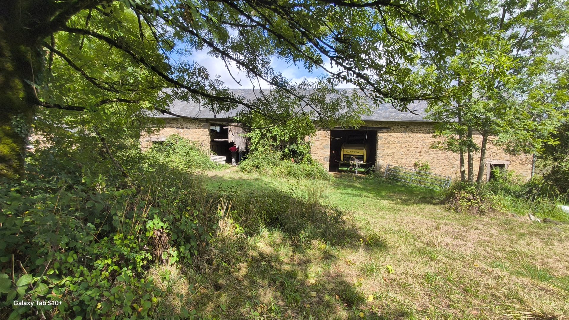 Maison à vendre, 110m², La Croisille-sur-Briance