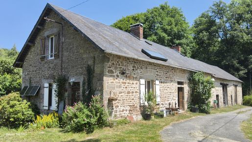 Maison 4 pièces 116 m² · à Domps · 116 m² · 129 000 €