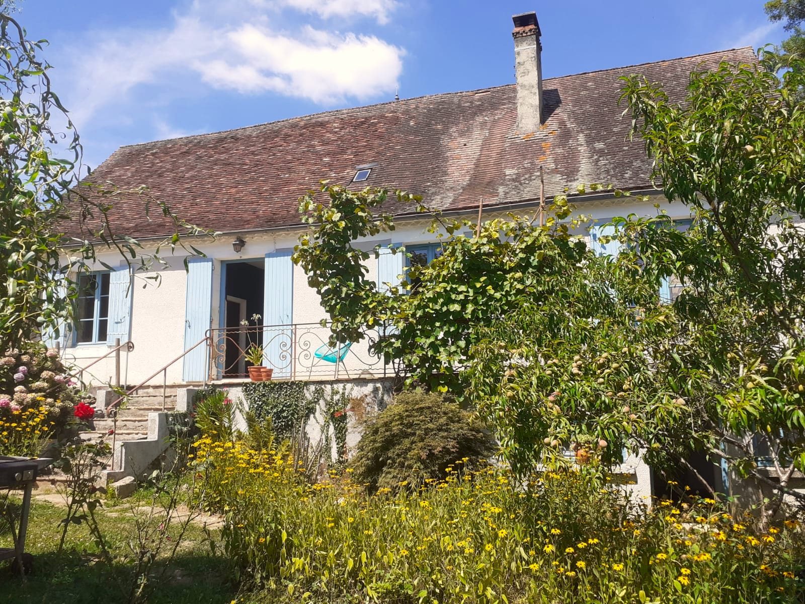 Maison à vendre, 170m², Sarrazac