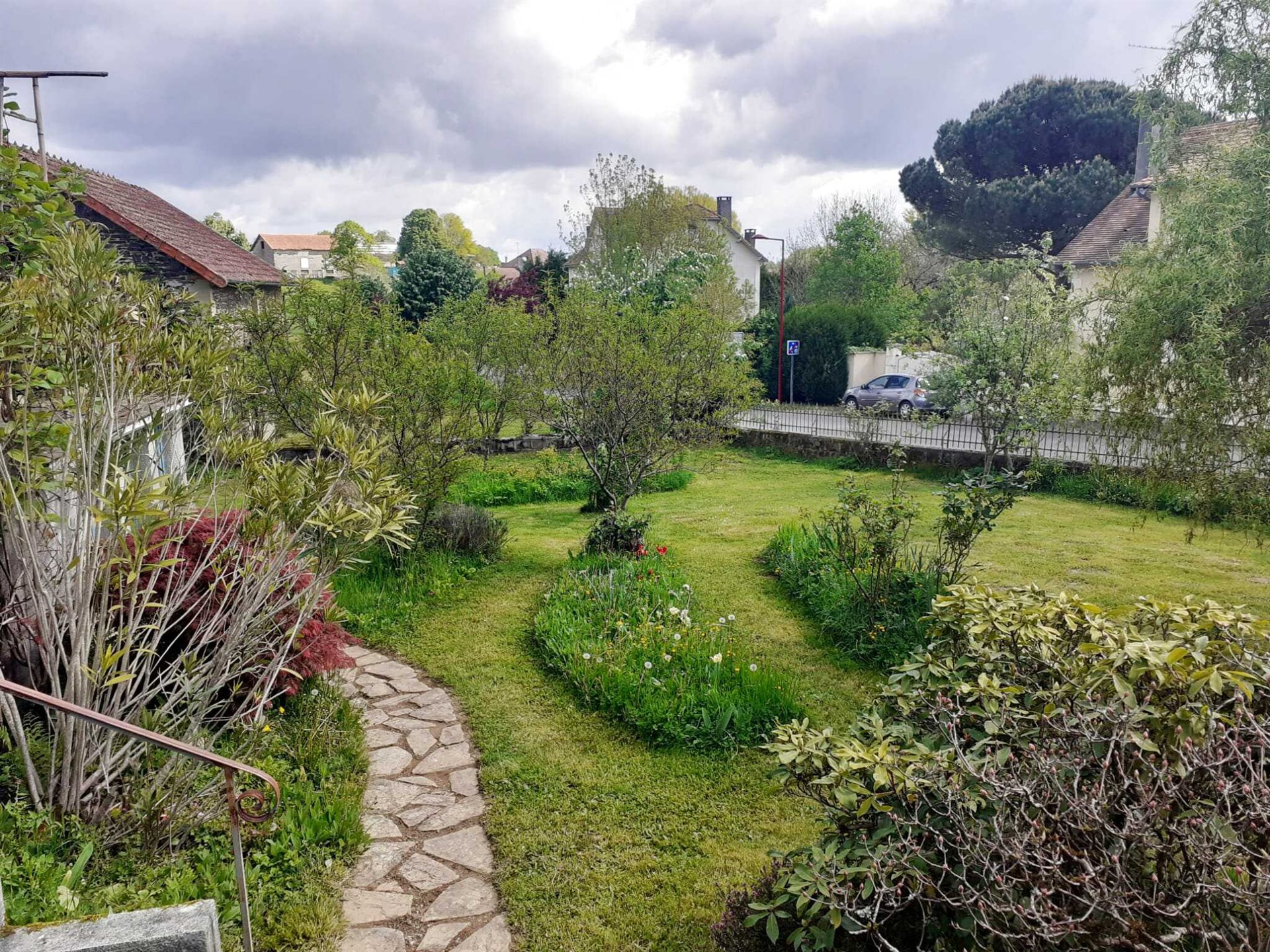 Maison à vendre, 170m², Sarrazac
