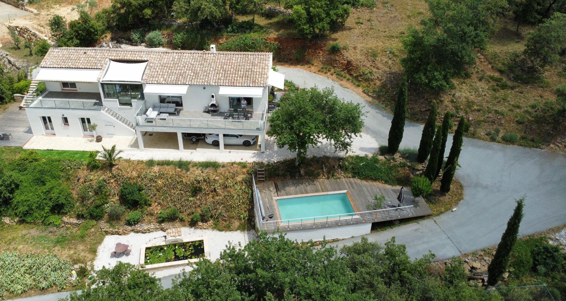 Maison à vendre, 231m², Cabasse