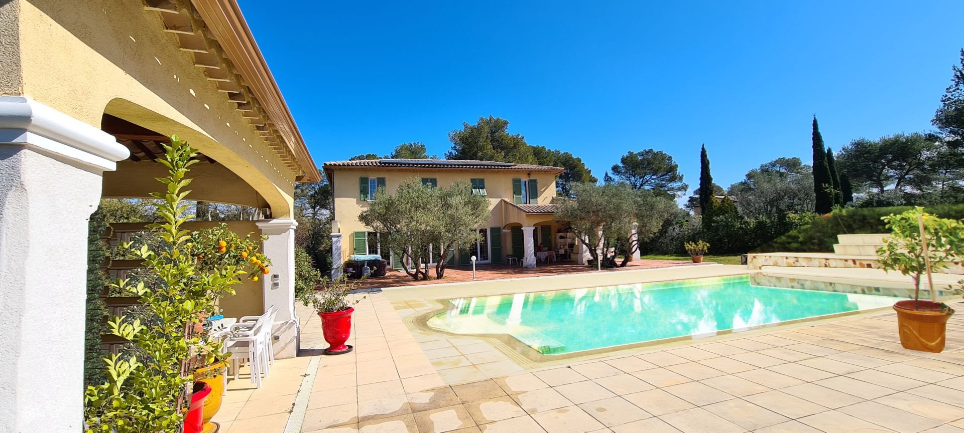 Maison à vendre, 218m², Le Cannet-des-Maures
