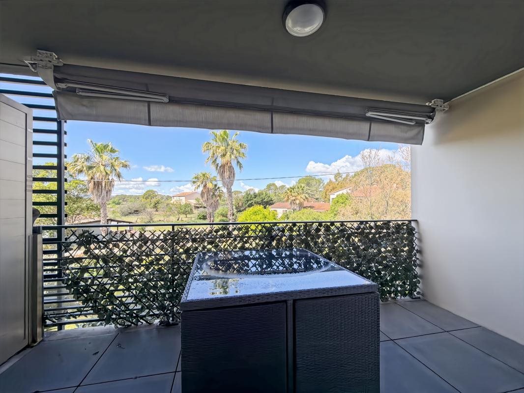 Appartement à vendre, 61m², Fréjus