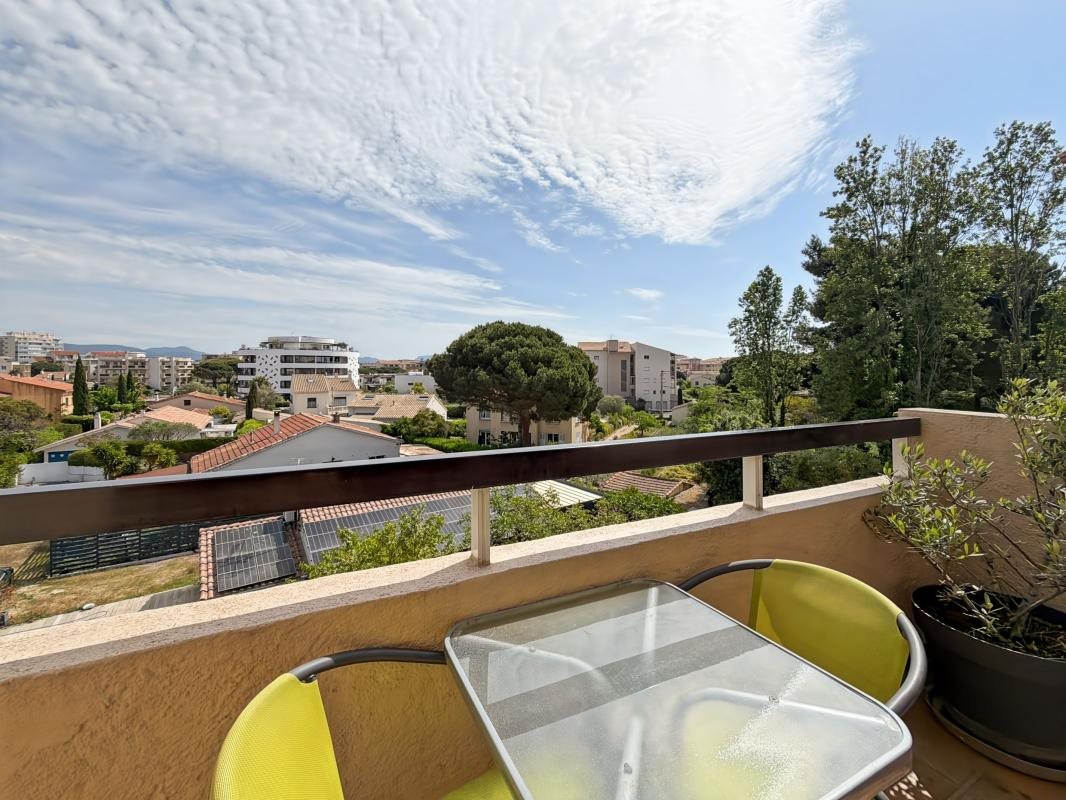 Appartement à vendre, 46m², Fréjus