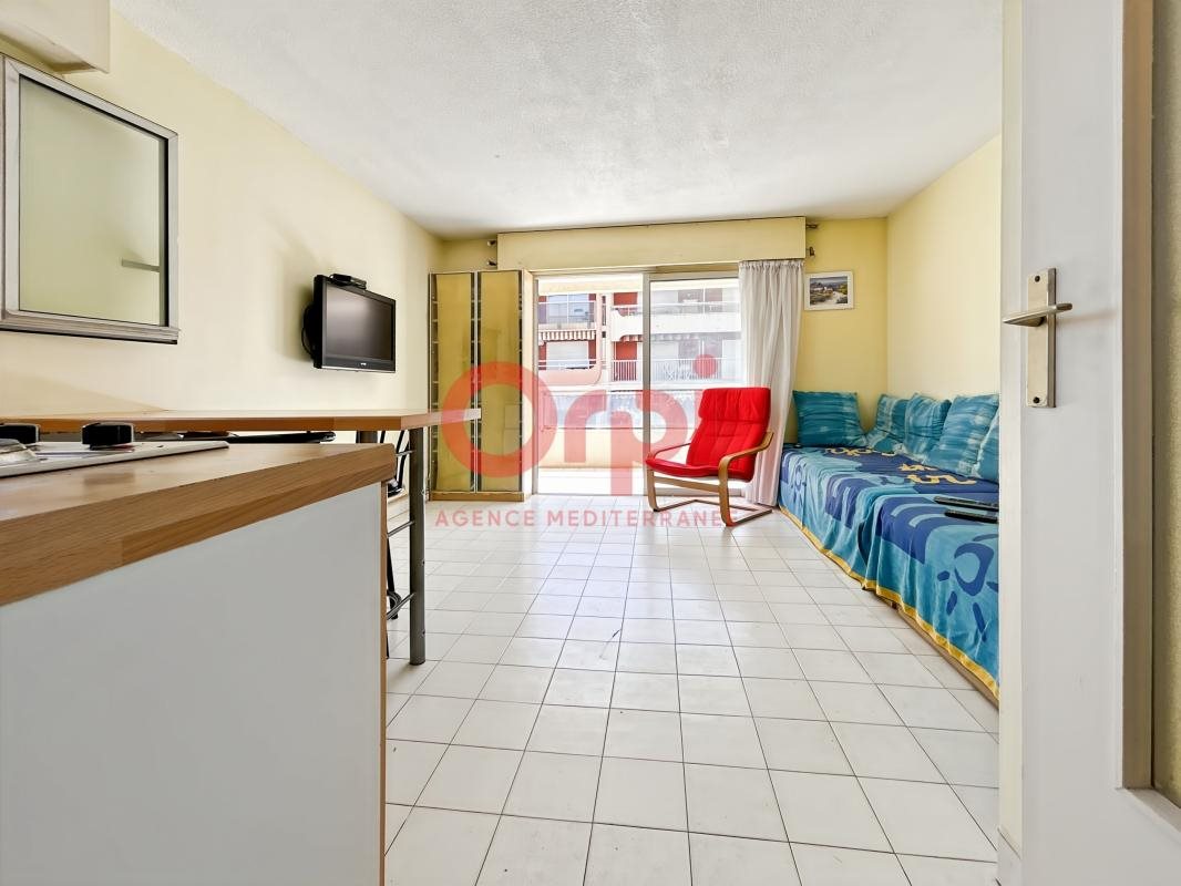 Appartement à vendre, 26m², Fréjus