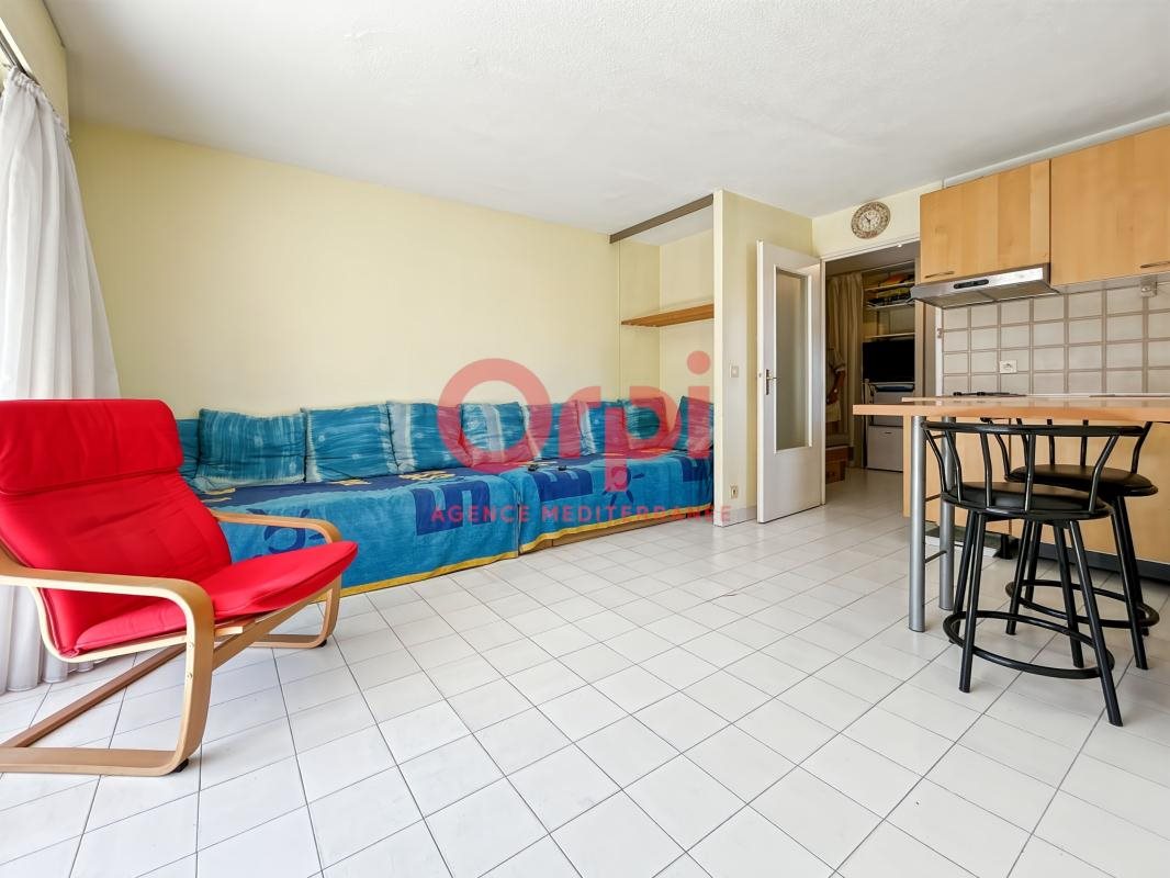 Appartement à vendre, 26m², Fréjus