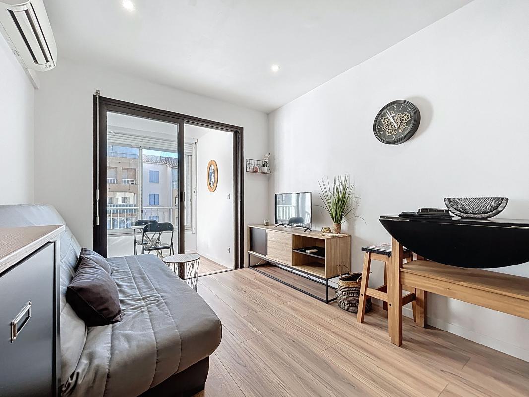 Appartement à vendre, 28m², Fréjus
