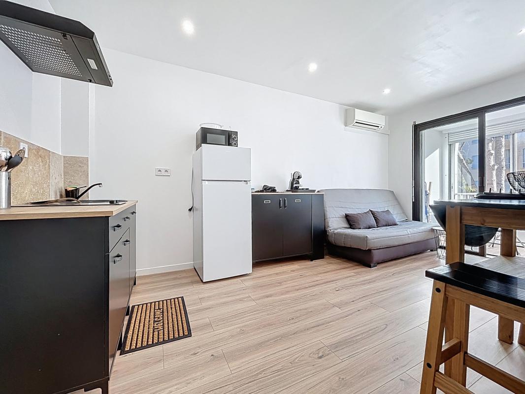 Appartement à vendre, 28m², Fréjus