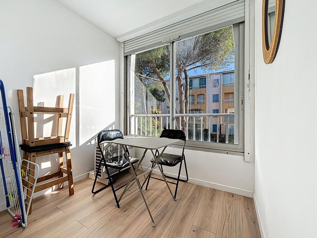Appartement à vendre, 28m², Fréjus