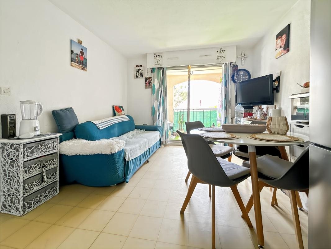 Appartement à vendre, 28m², Fréjus