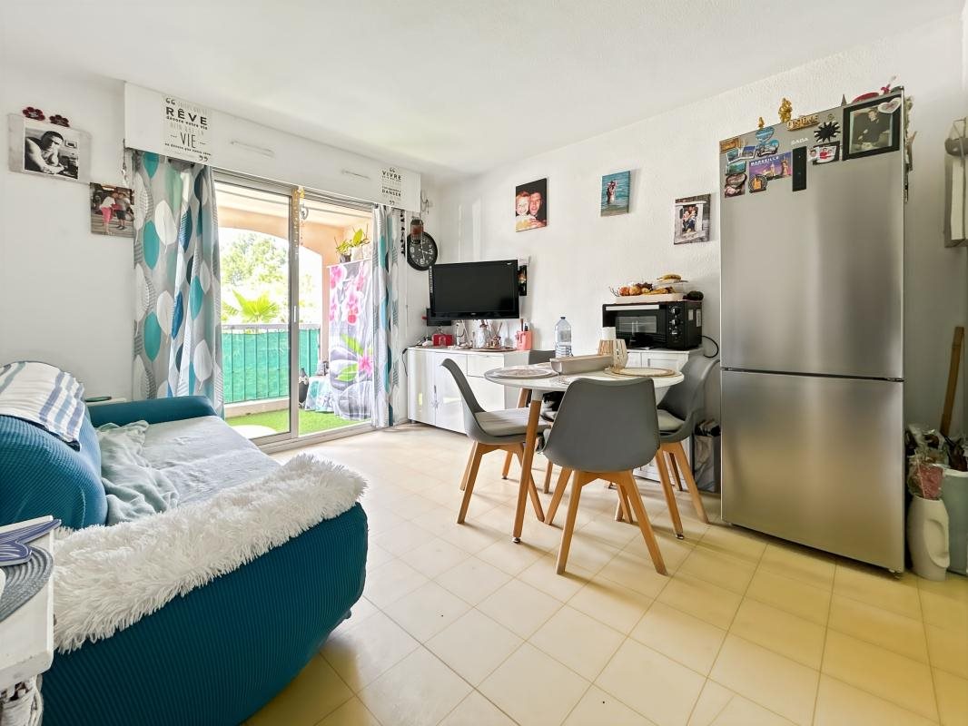 Appartement à vendre, 28m², Fréjus