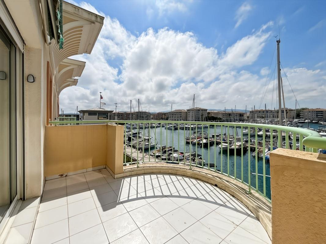 Appartement à vendre, 76m², Fréjus