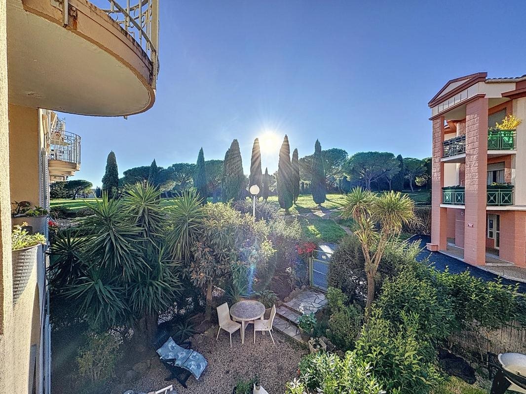 Appartement à vendre, 36m², Fréjus