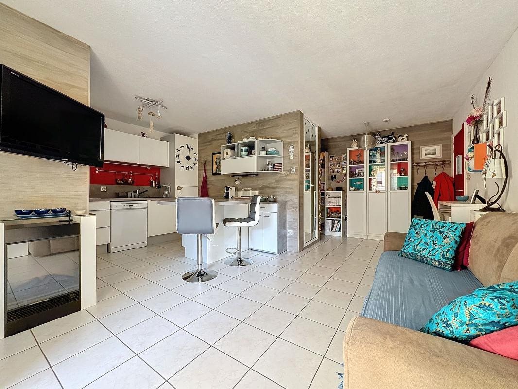 Appartement à vendre, 36m², Fréjus