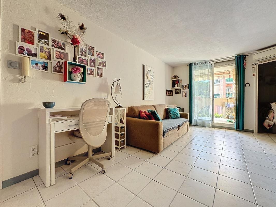 Appartement à vendre, 36m², Fréjus